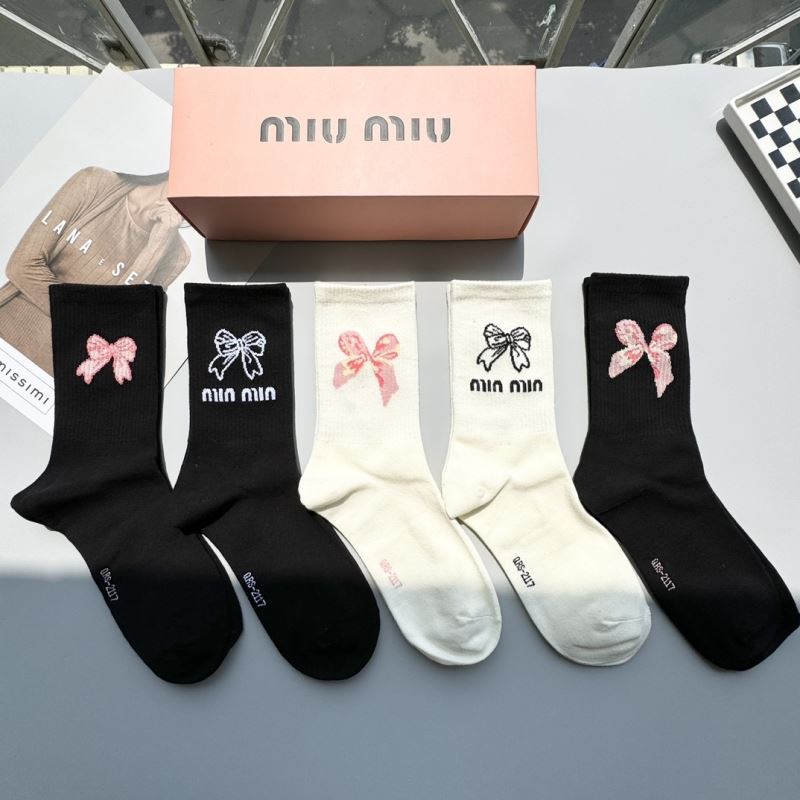 Miu Miu Socks